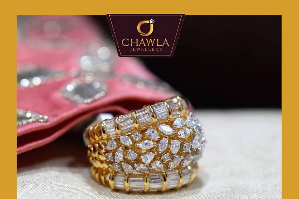 Chawla Jewellers, Preet Vihar