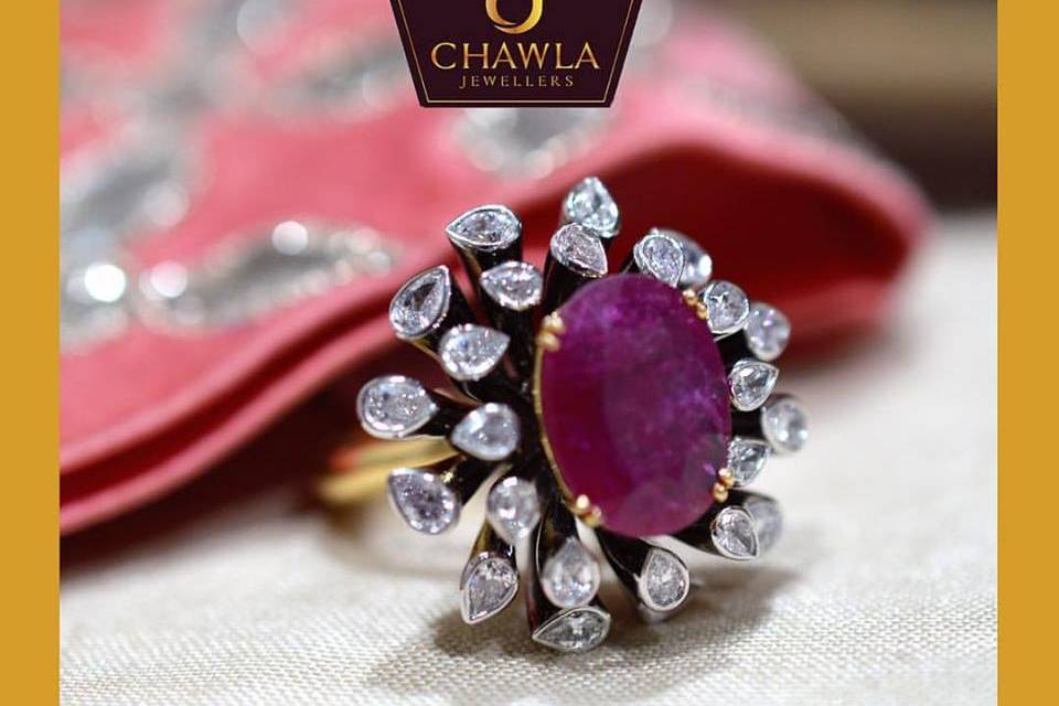 Chawla Jewellers, Preet Vihar