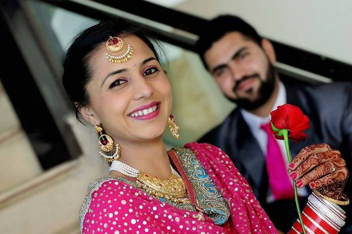 Punjabi weddings
