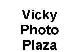 Vicky photo plaza logo