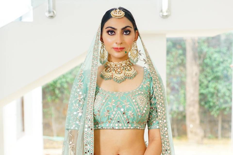 Bridal Lehenga