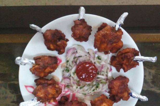 Food and presentation