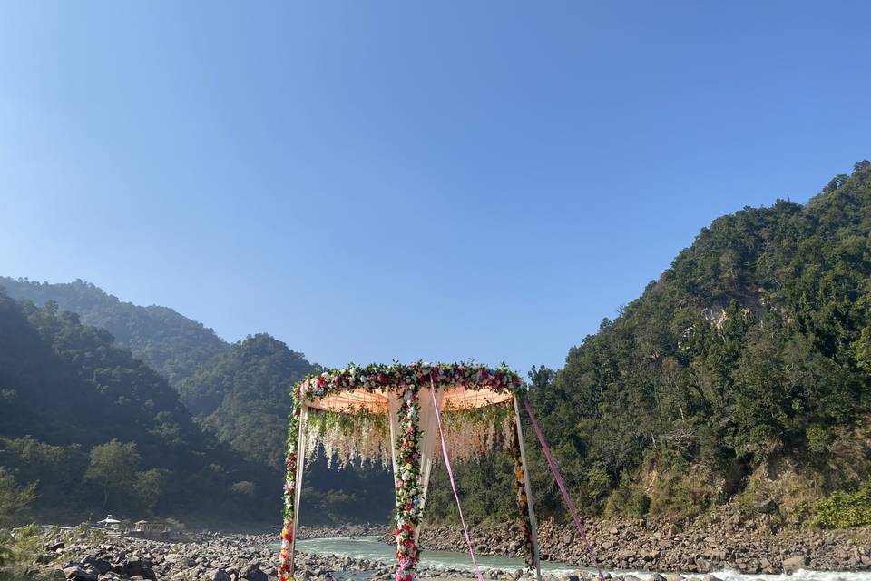 Mandap decor