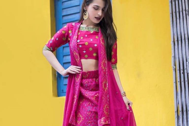 Lehnga