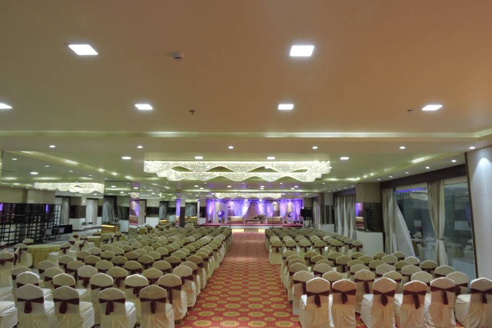 Wedding space