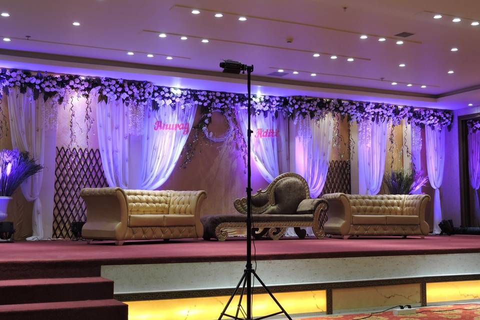 Wedding space