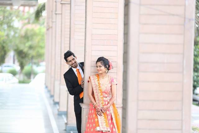 Couple shot