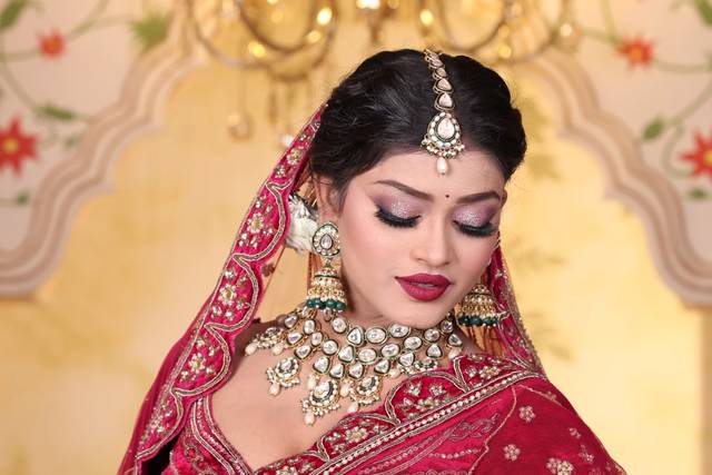 Makeover by Aysha Jamal