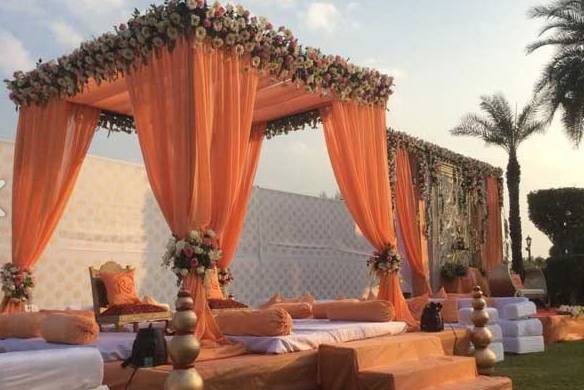 Mandap Decor