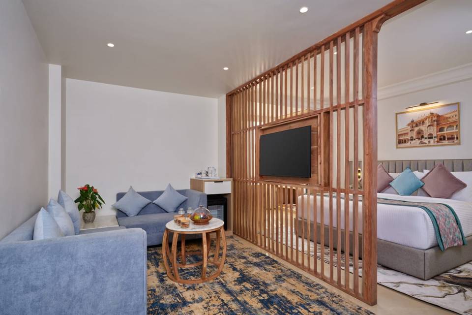 Presidential Suite Room