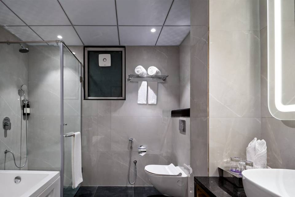 PSR Washroom