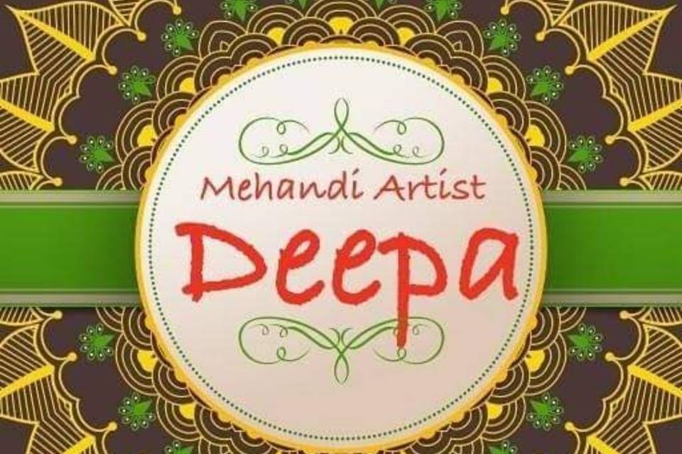 Deepa mehandi artist