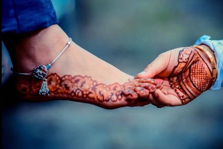 Mehndi design