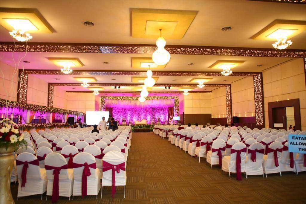 White Pearl ASR Convention - Venue - MG Road - Weddingwire.in