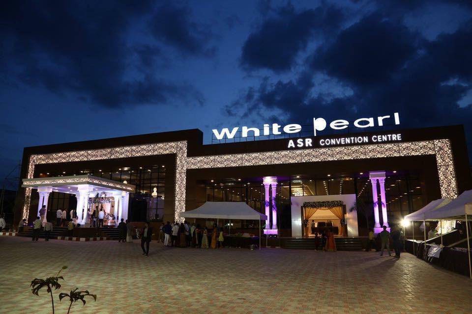 White Pearl ASR Convention