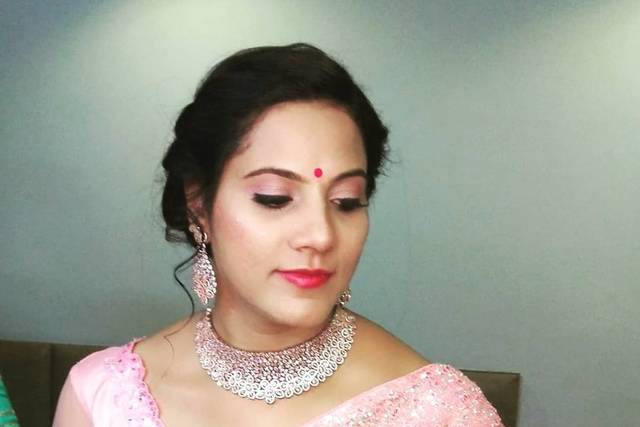 Makeup Stories by Megha, Indore