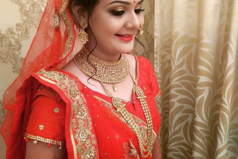 Makeup Stories by Megha, Indore