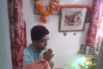 Astrologer Baba Narsingh, Moti Nagar