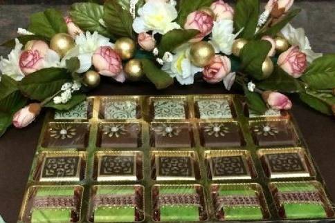 Dark Bliss Chocolates By Anjali Desai, Pune