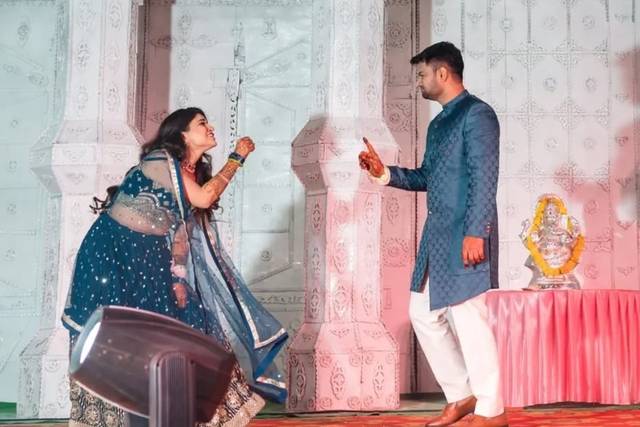 Stage performance