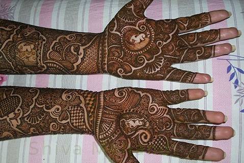 Mehndi Design