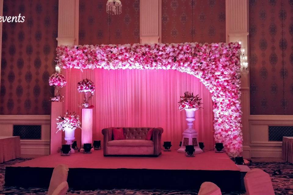 Wedding decor