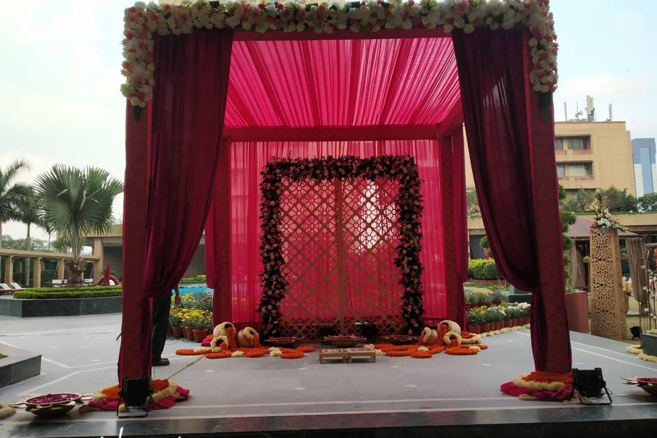 Wedding decor