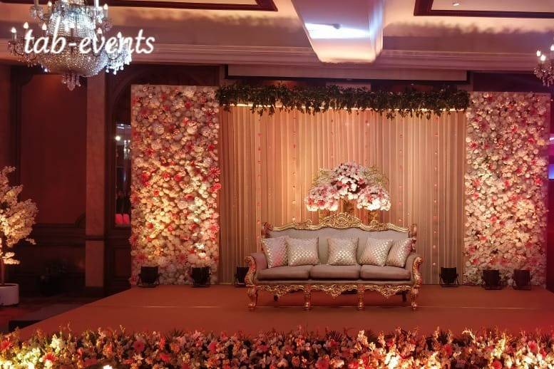 Wedding decor