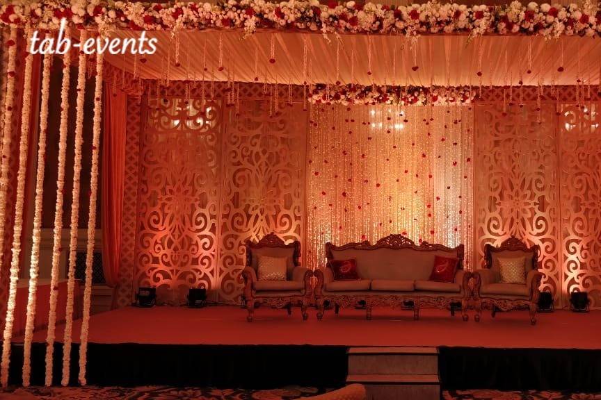 Wedding decor