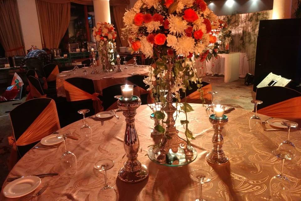 Wedding decor