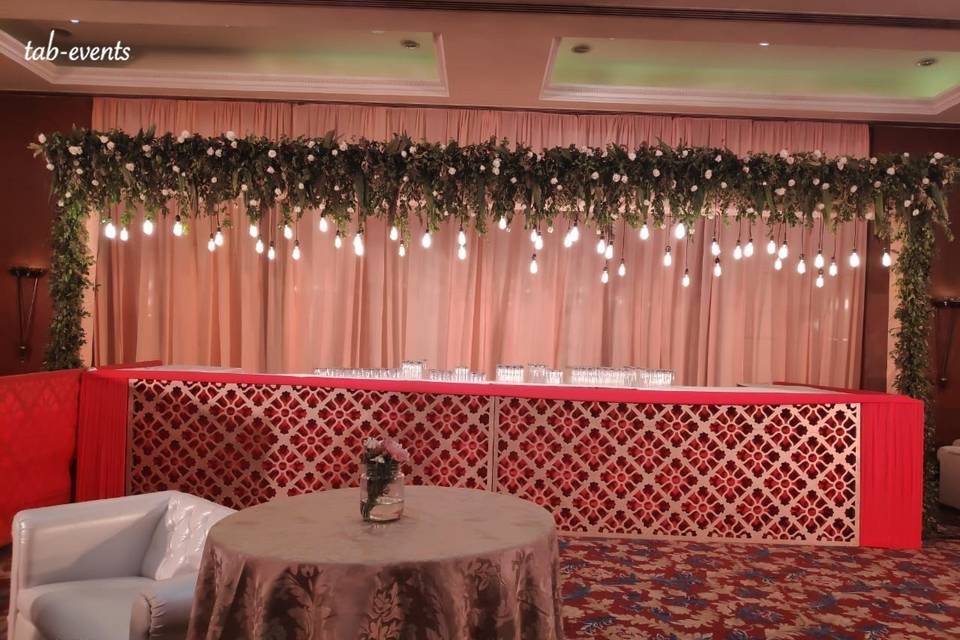 Wedding decor