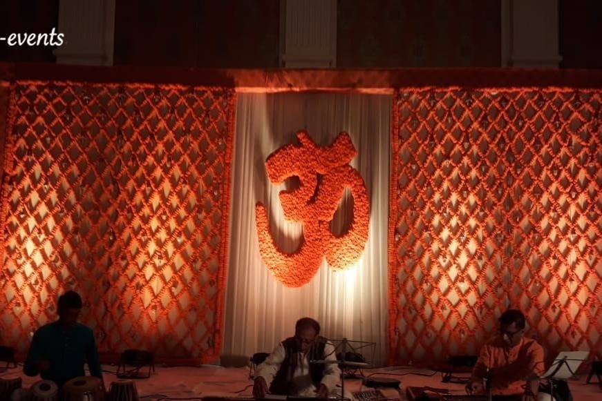 Wedding decor