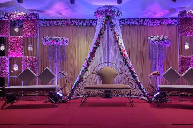 Stage decor