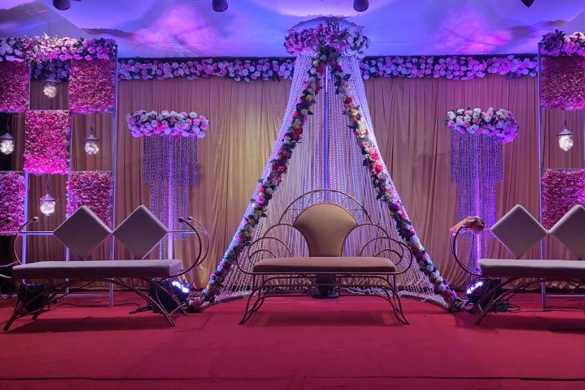 Stage decor