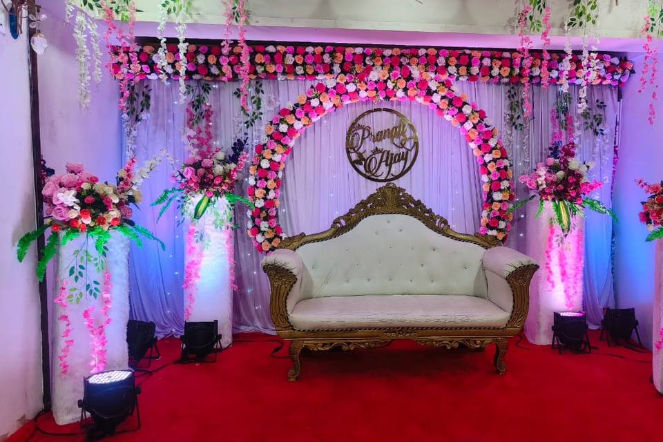 Stage decor