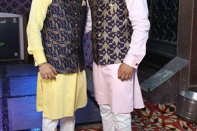 Sherwani