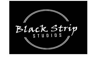Black strip studios logo