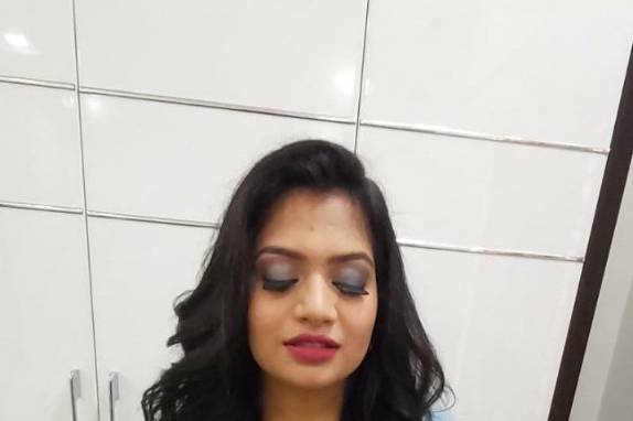Makeup Artist Prachi Agrawal, Nagpur
