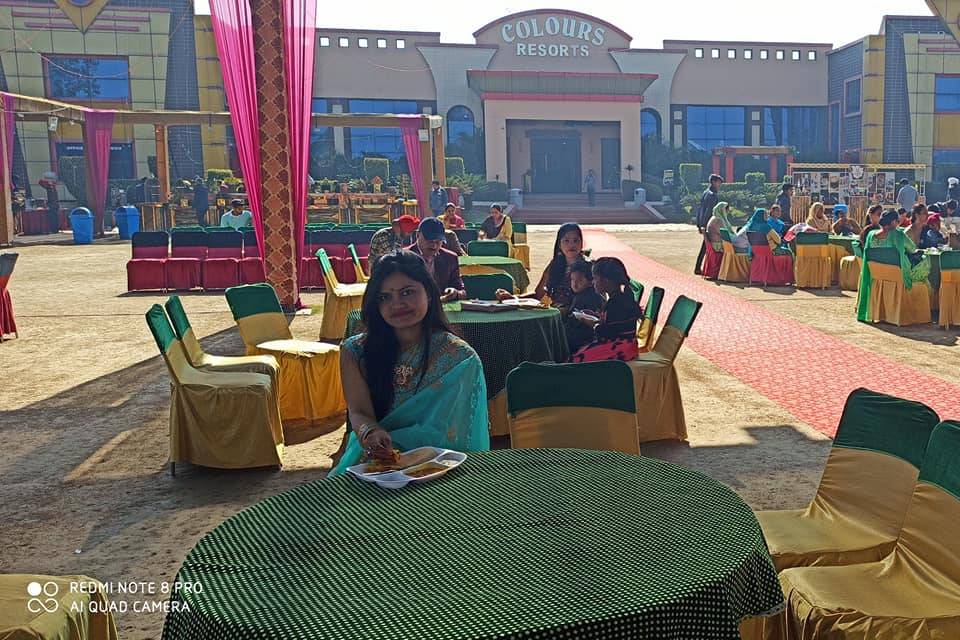 Colour Resort, Amritsar