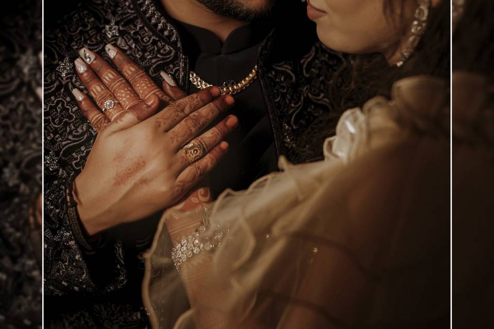 Rajat Weds Shivani