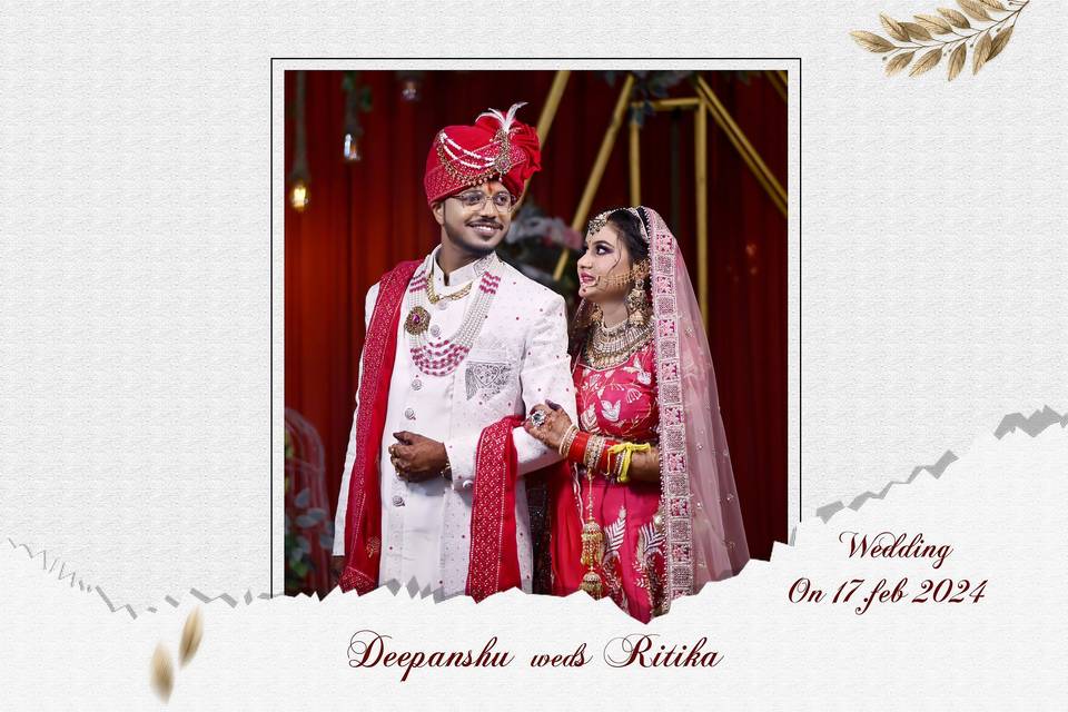 Deepanshu & Ritika