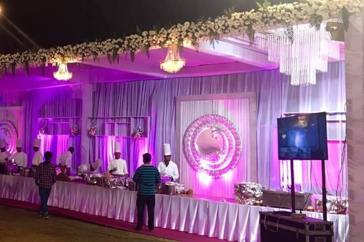 Wedding decor