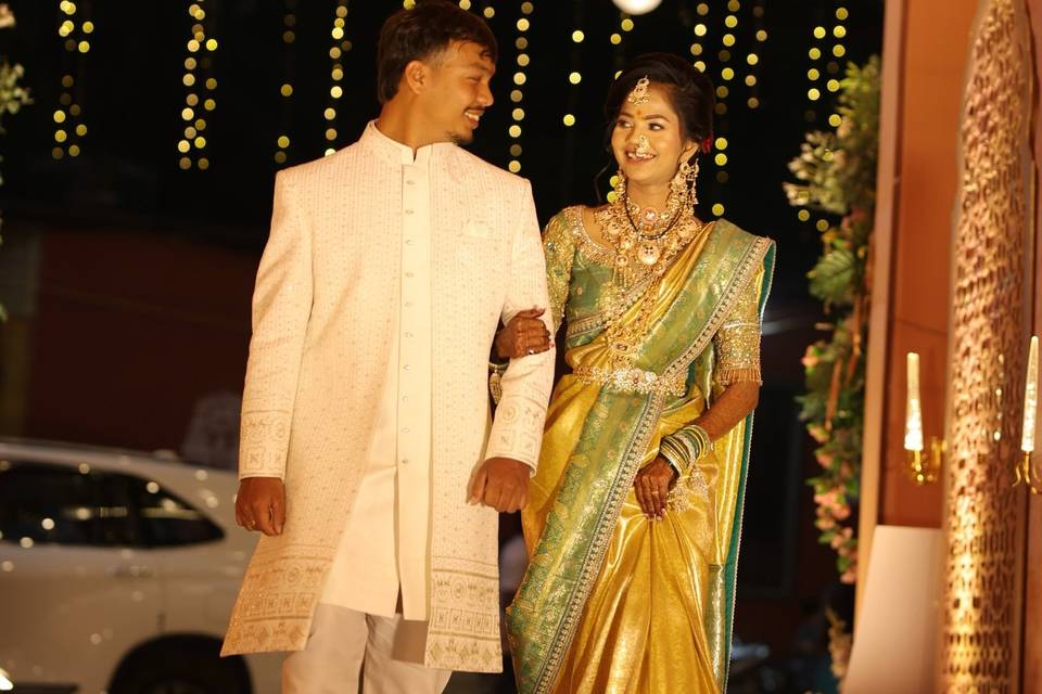 Wedding decor