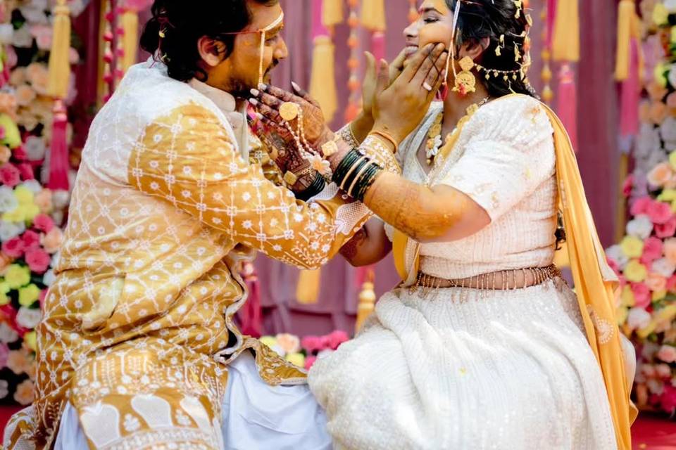 Wedding decor