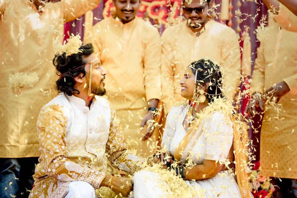 Wedding decor