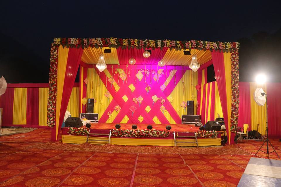 Stage