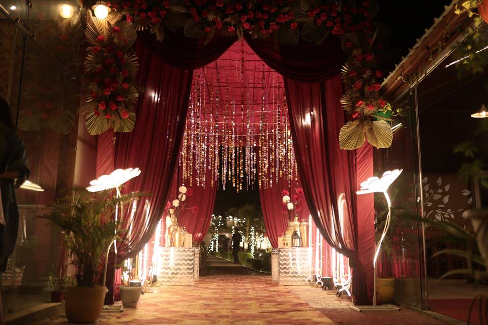 Entry
