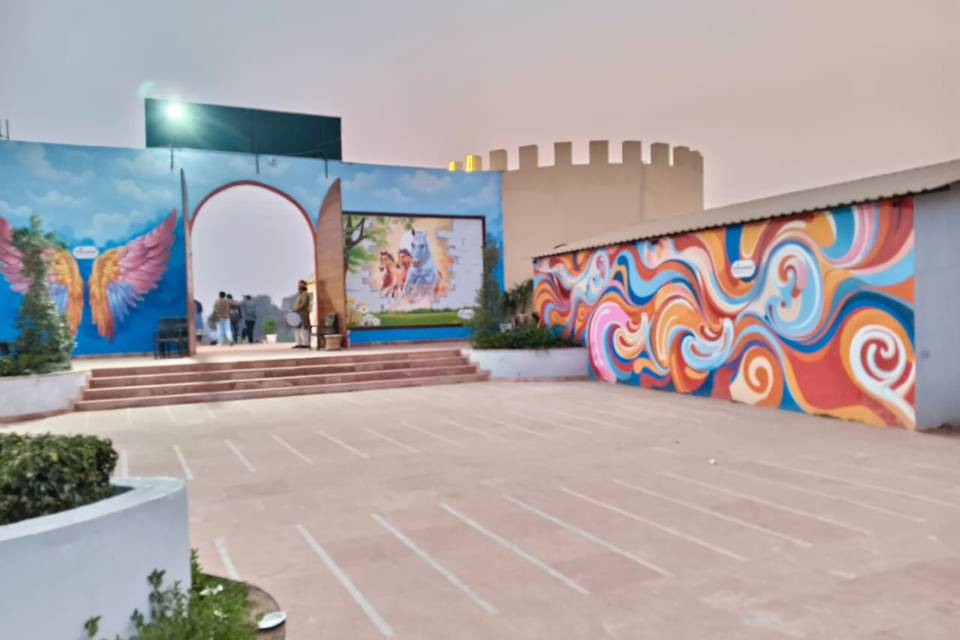 Entrance