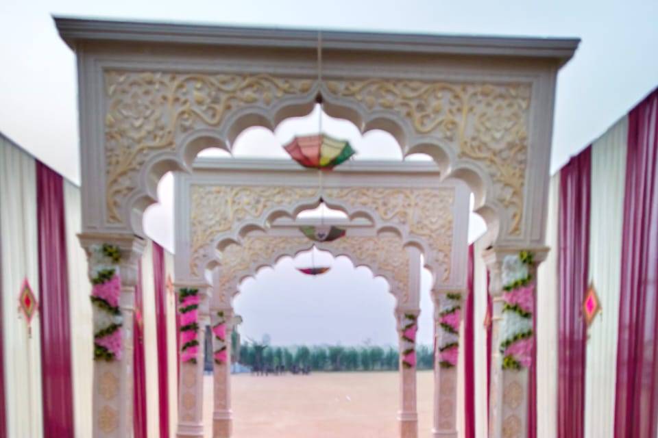 Entrance