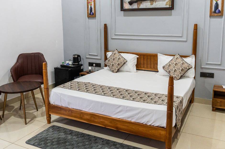 Accommodation